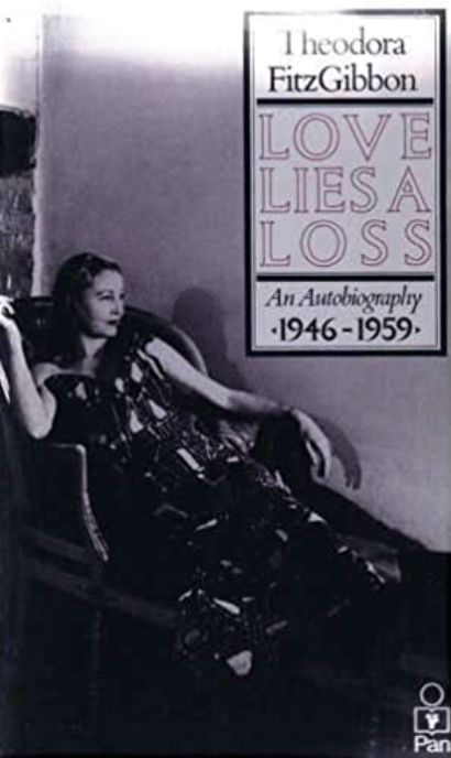 Love Lies A Loss: An Autobiography 1946-1959 (Hardcover)