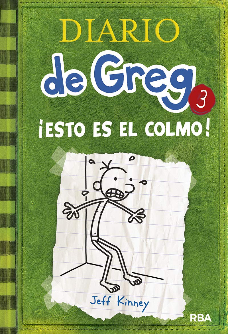 ?Esto es el colmo! (Diario de Greg)