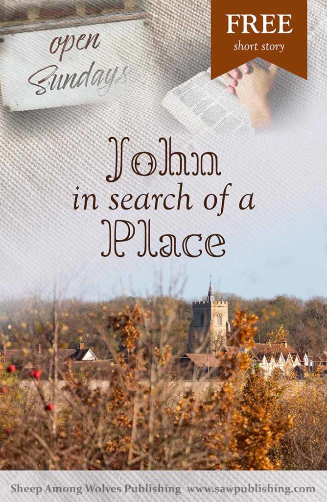 John in Search of a Place (ebook)