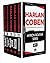 Harlan Coben - Myron Bolitar Serisi Set #1 (1-5)