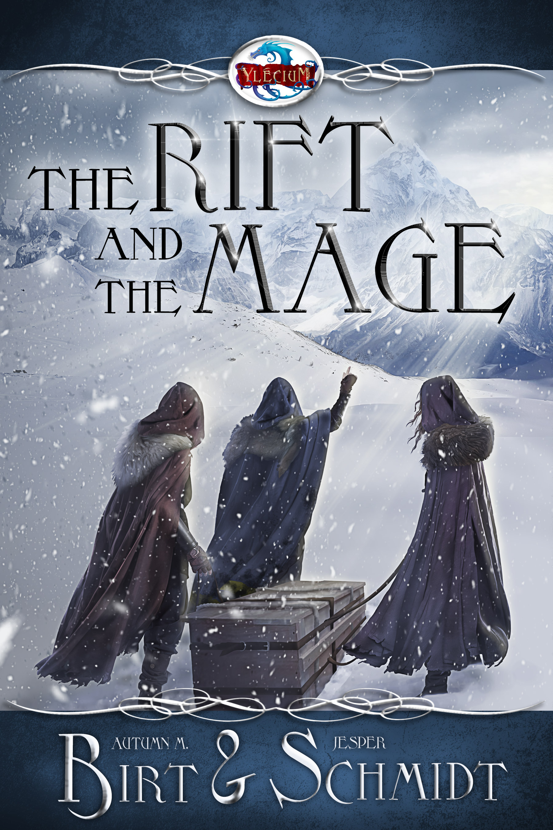 The Rift and the Mage