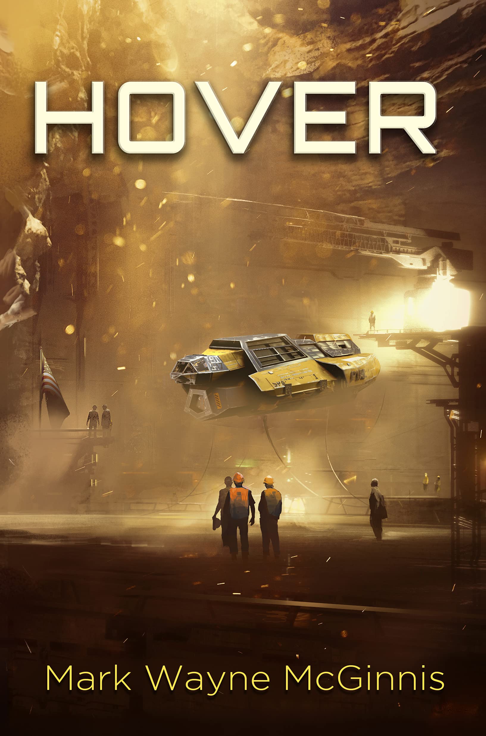 Hover (Kindle Edition)