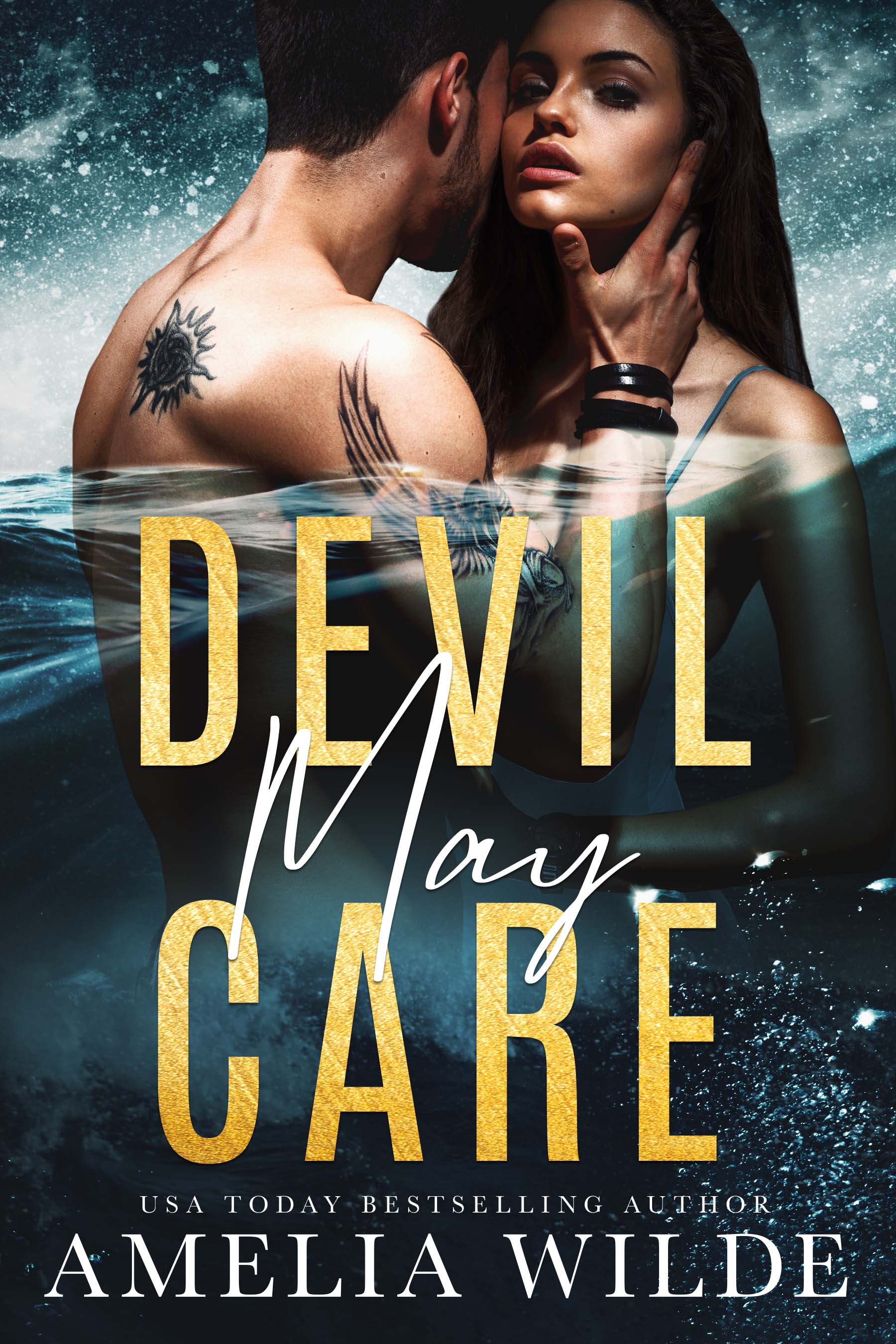 Devil May Care (The Devil Trilogy, #3)