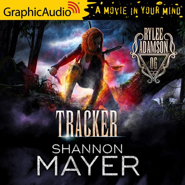 Tracker [Dramatized Adaptation] (Rylee Adamson #6)