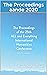 Proceedings of the 25th ALL and Everything International Huma... by All and Everything Conferences