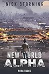 New World Alpha: Book Three (A Harem Fantasy)