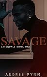 Savage: a short Book cover for Savage: a short