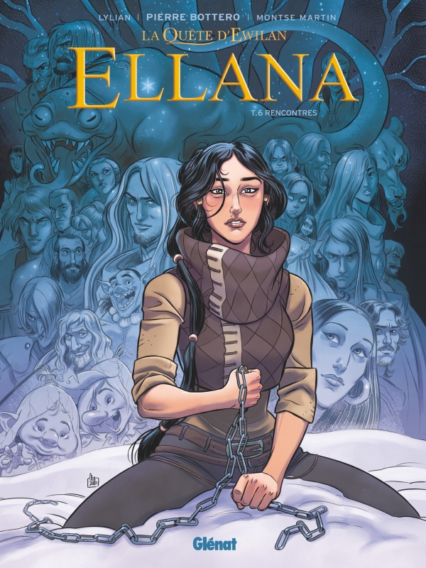 Rencontres (Ellana, #6)