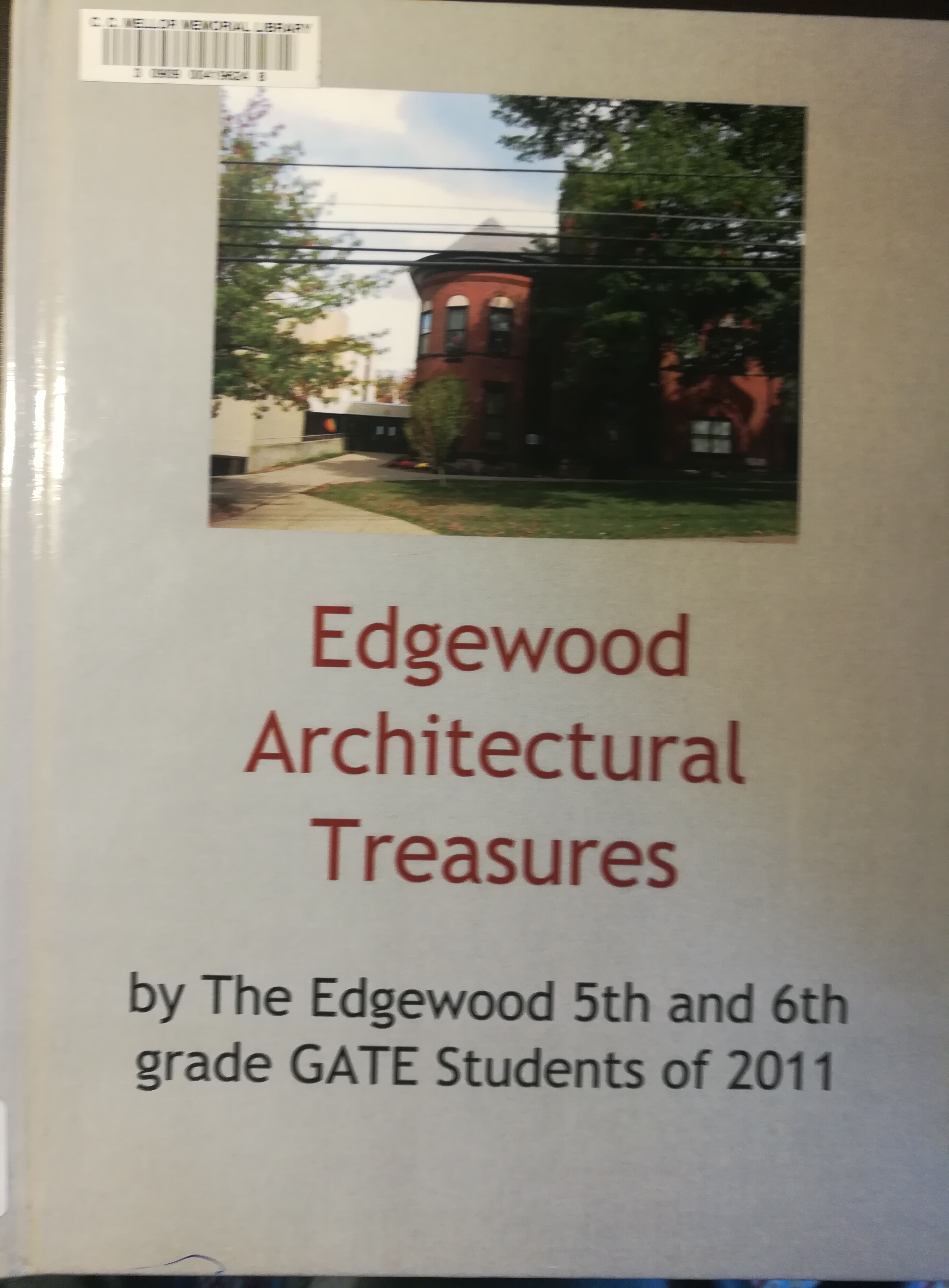 Edgewood Architectural Treasures