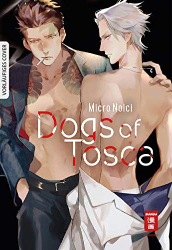 Dogs of Tosca (Paperback)