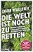 Die Welt ist noch zu retten: Konsum reduzieren, Lebensqualität gewinnen, die Klimabilanz verbessern - Für unsere Kinder: Sinneswandel statt Klimawandel (German Edition)