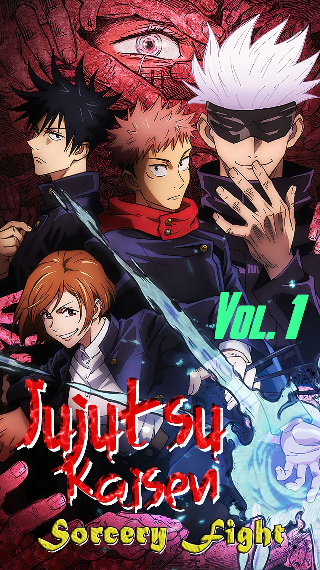 Sorcery Fight - Full Collection: Jujutsu Kaisen Manga Vol. 1 (Kindle Edition)