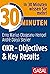 30 Minuten OKR - Objectives & Key Results by Erno Marius Obogeanu-Hempel