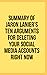 Summary of Jaron Lanier’s T...