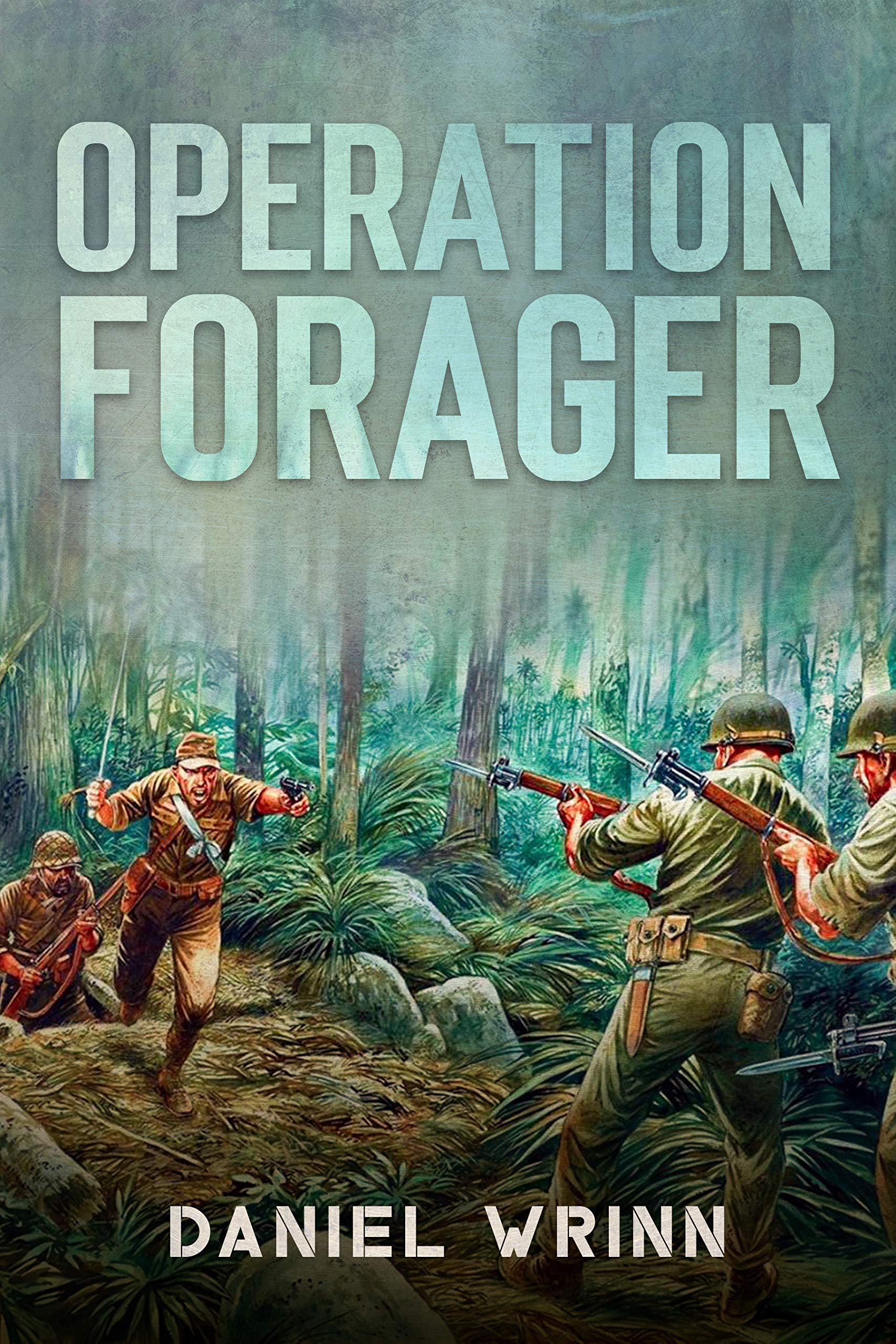 Operation Forager: 1944 Battle for Saipan, Invasion of Tinian, and Recapture of Guam (WW2 Pacific Military History Series)