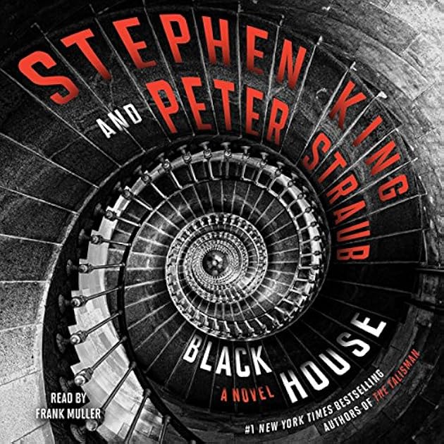 Black House (The Talisman, #2)