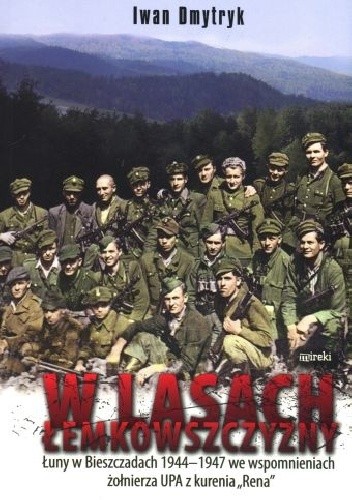 W lasach Łemkowszczyzny (Hardcover)