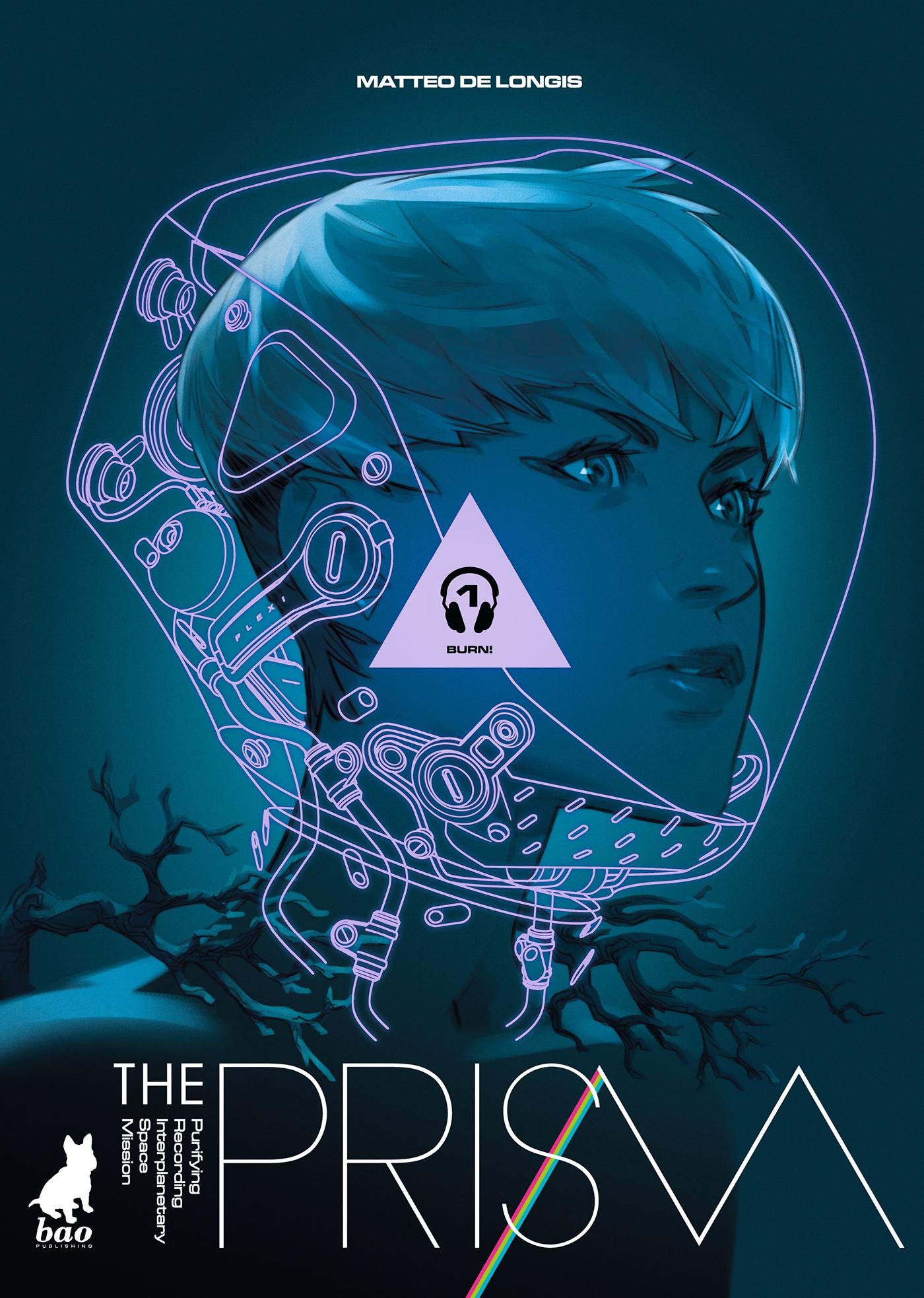 The Prism, Vol. 1: Burn! (Paperback)