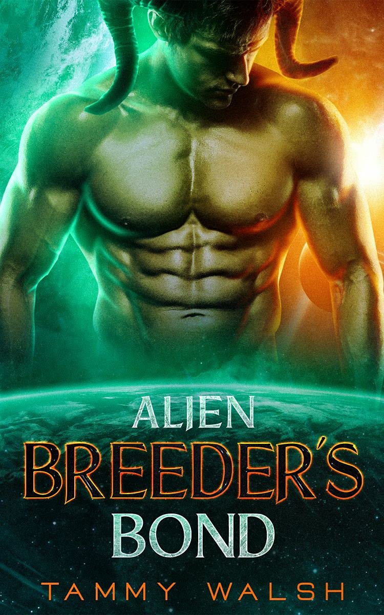 Alien Breeder's Bond (Claimed by the Alien Breeder, #1)