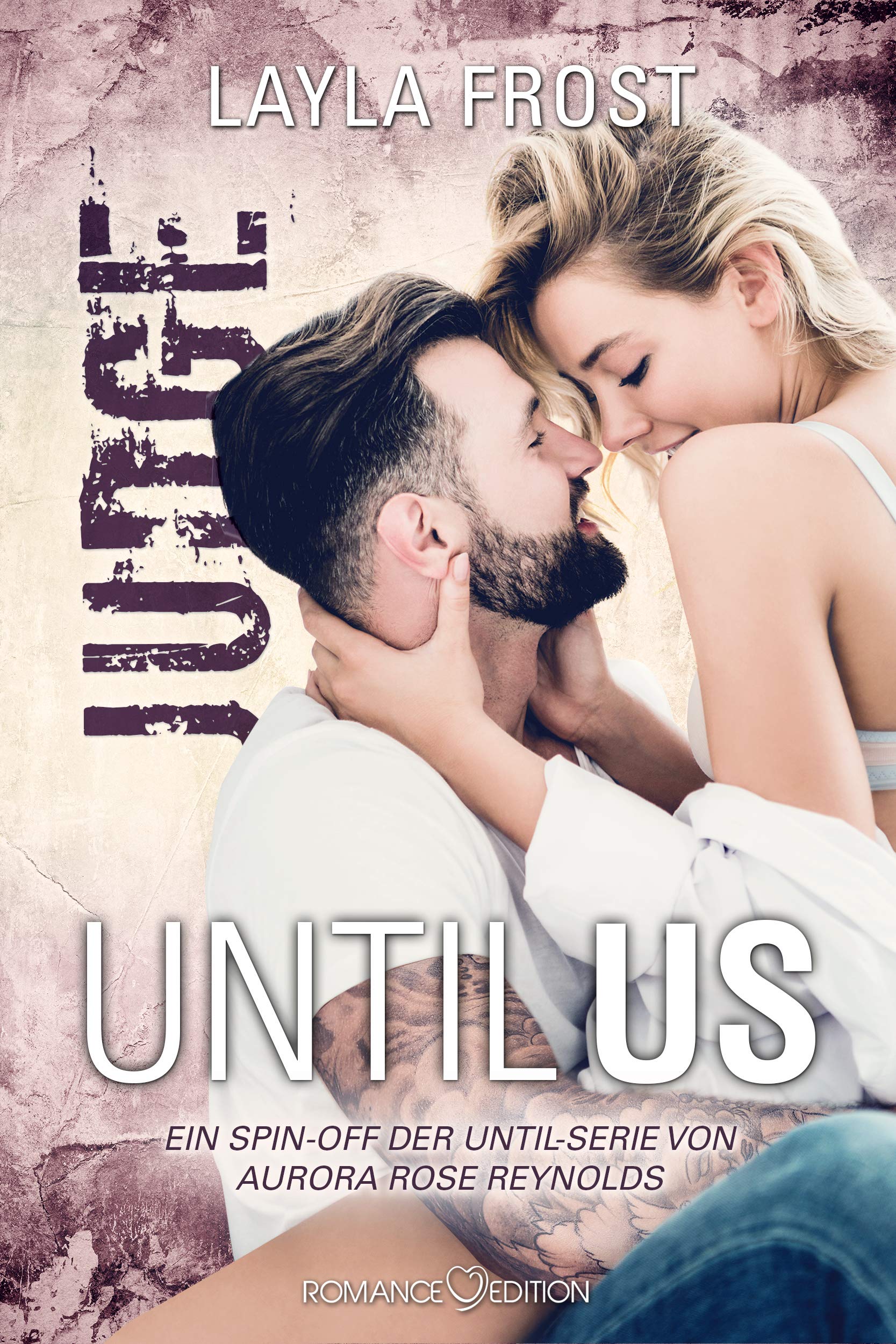 Until Us: Judge (German Edition)