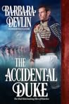 The Accidental Duke (The Mad Matchmaking Men of Waterloo, #1)