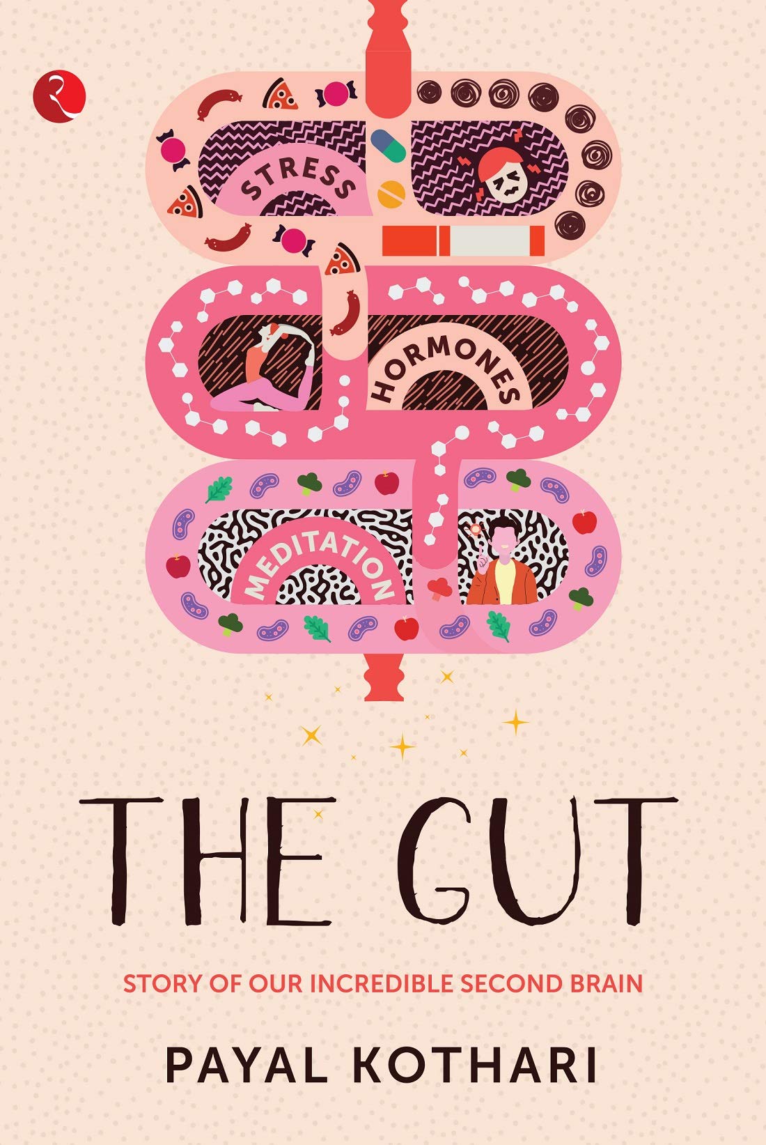 THE GUT: Story of Our Incredible Second Brain (Kindle Edition)