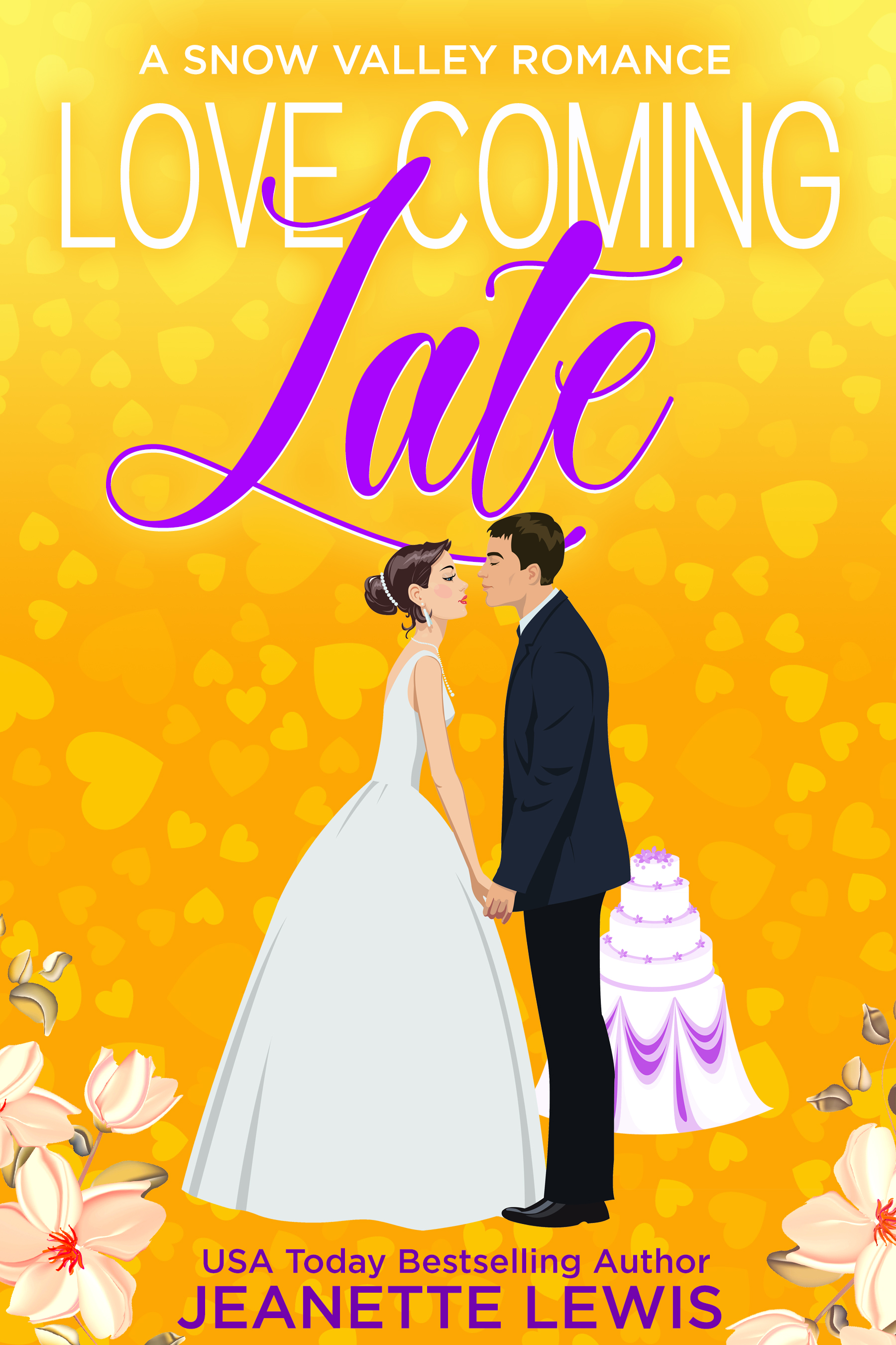 Love Coming Late (Snow Valley Romance)