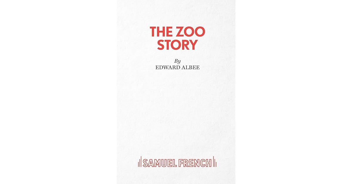 The Zoo Story by Edward Albee