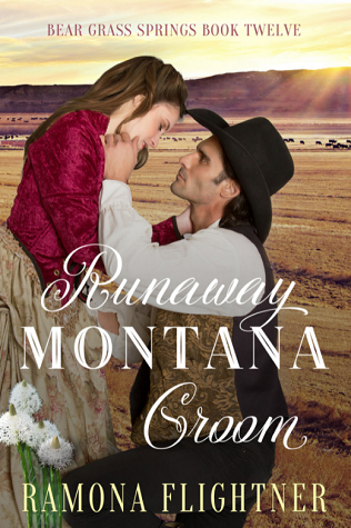 Runaway Montana Groom (Bear Grass Springs, #12)