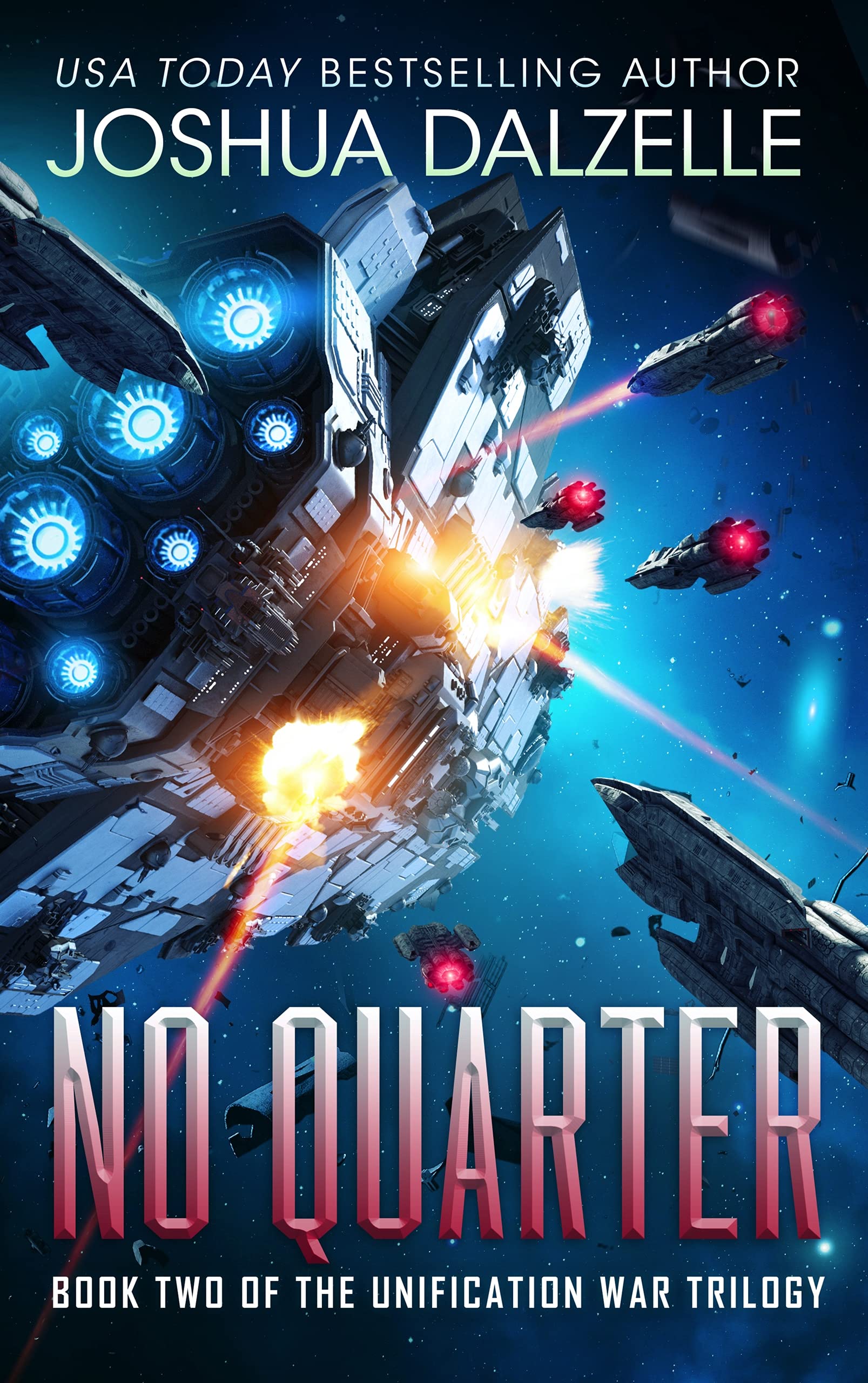No Quarter (Unification War Trilogy, #2)