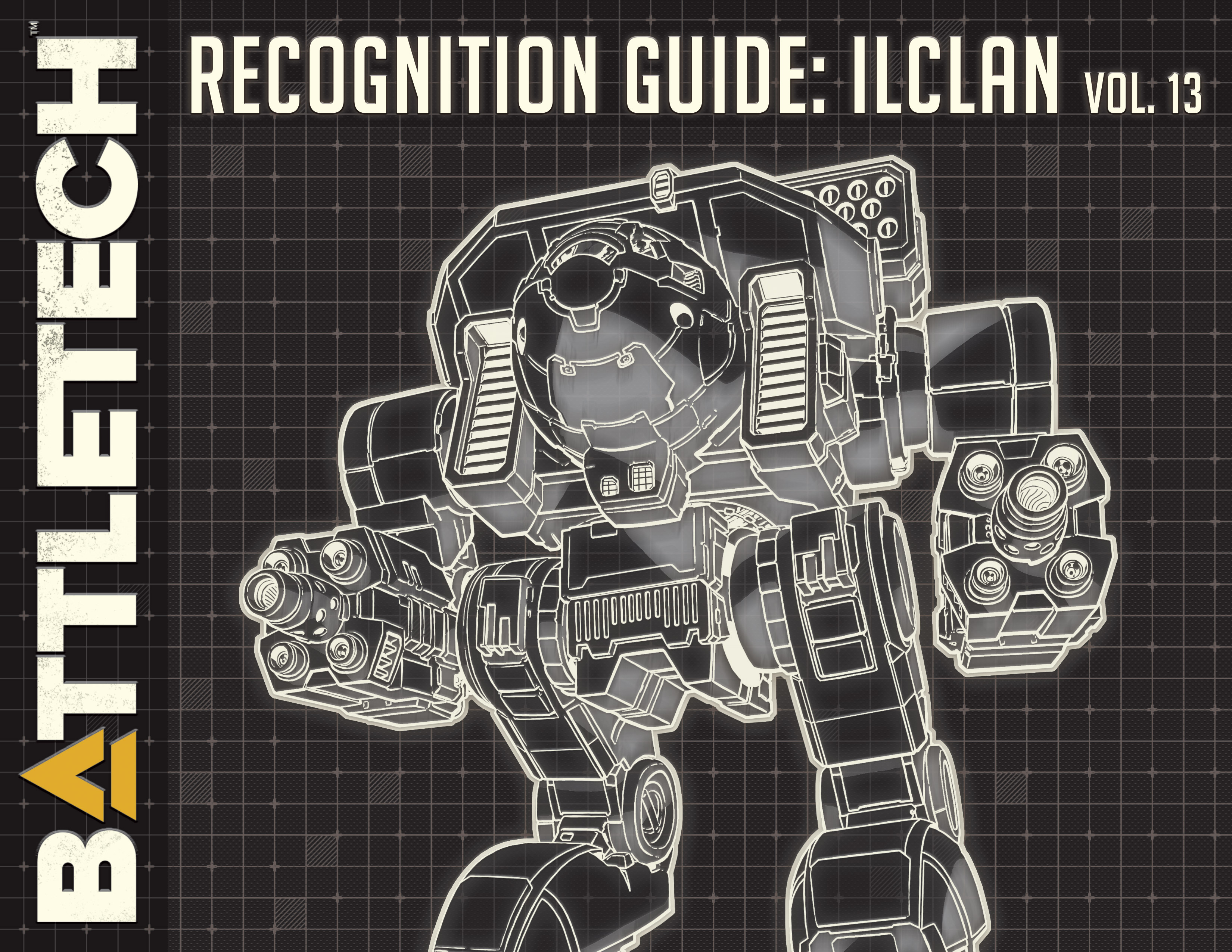 Battletech: Recognition Guide: ilClan Vol. 13 (ebook)