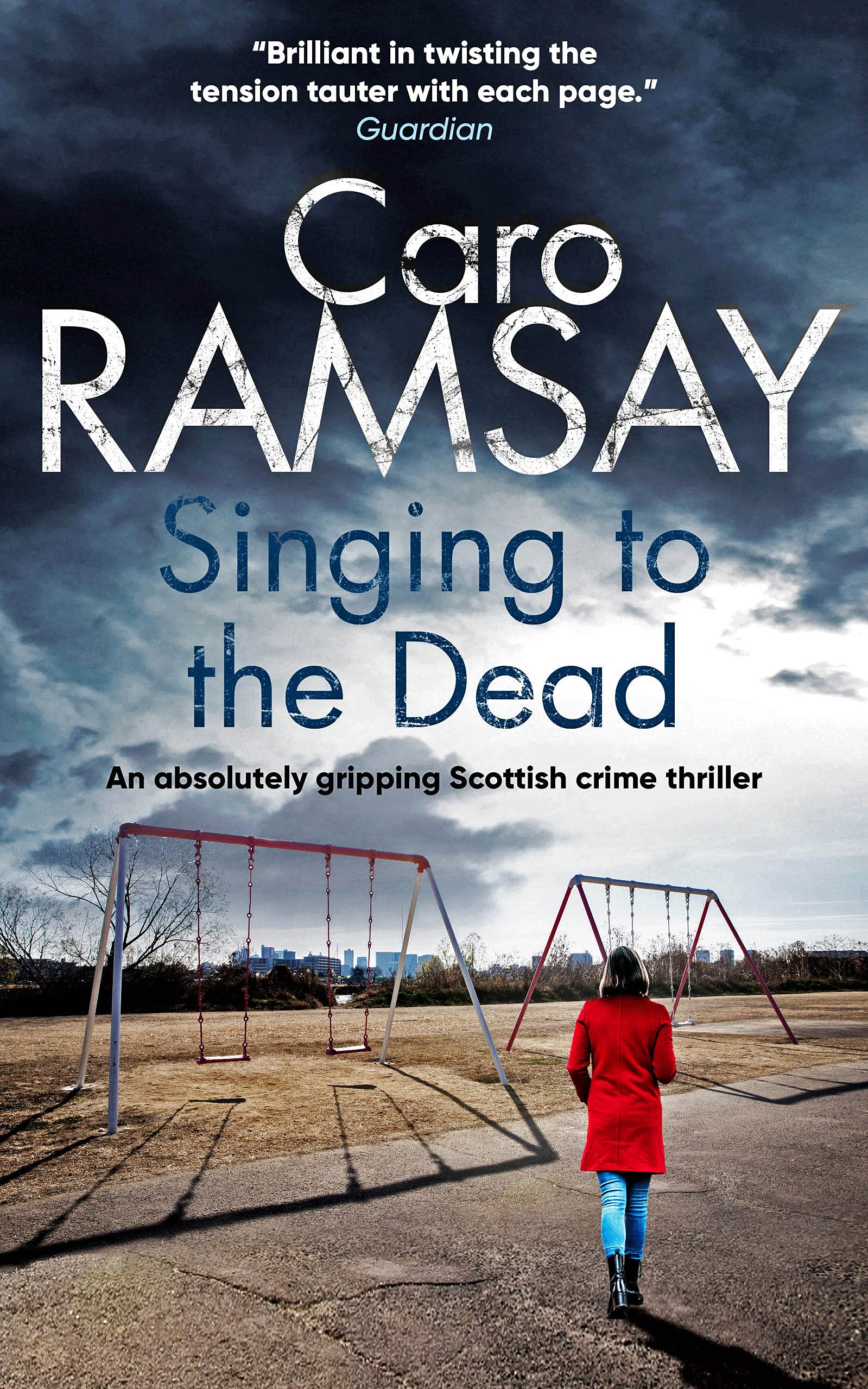 Singing to the Dead (Anderson & Costello #2)