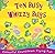 Ten Busy Whizzy Bugs (Moulded Counting Books)