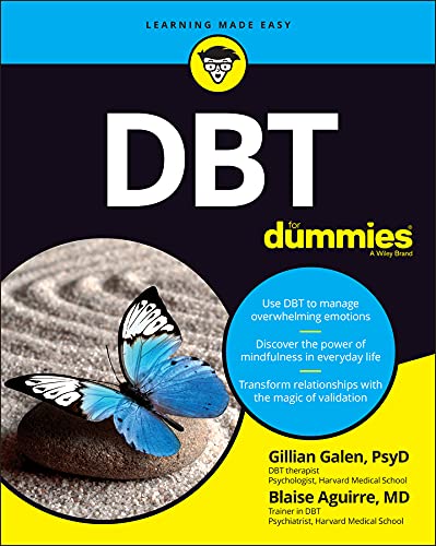 DBT For Dummies (Kindle Edition)