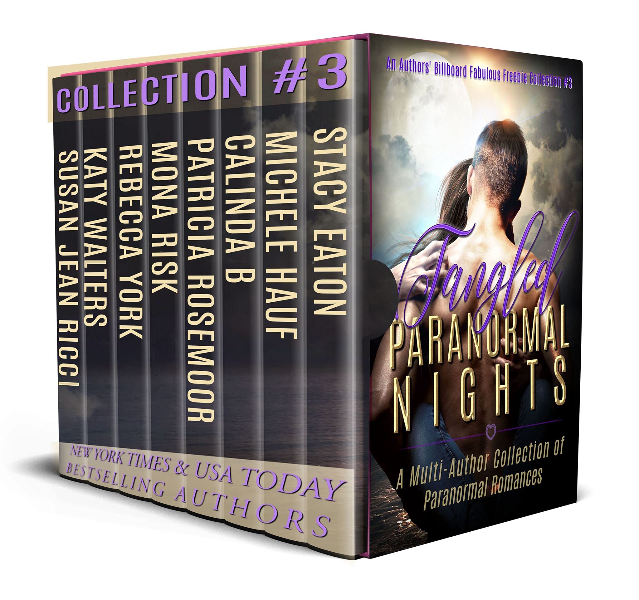 Tangled Paranormal Nights (Fabulous Freebie Collection Book 3)