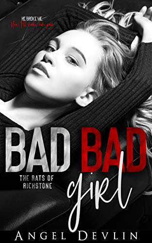 Bad Bad Girl (Kindle Edition)