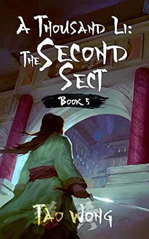 The Second Sect by Tao Wong book cover