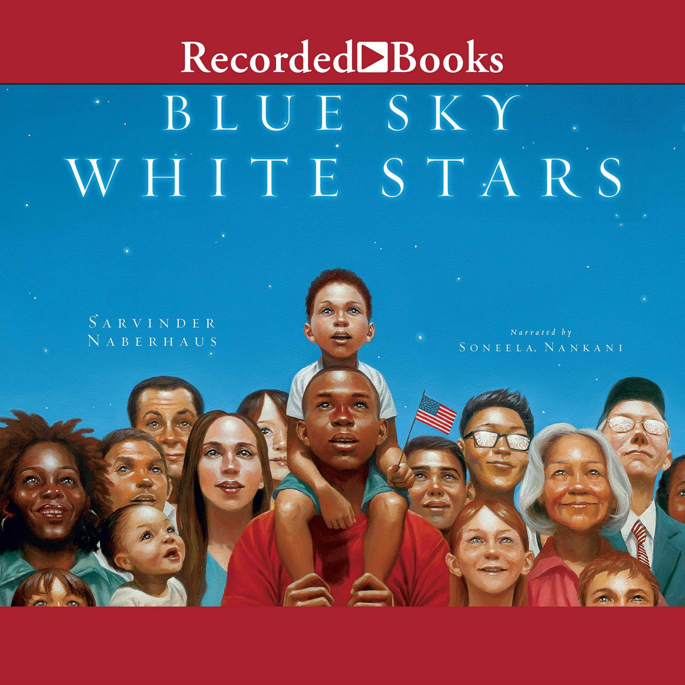 Blue Sky, White Stars (Audio CD)