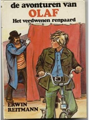 De avonturen van Olaf - Het verdwenen renpaard