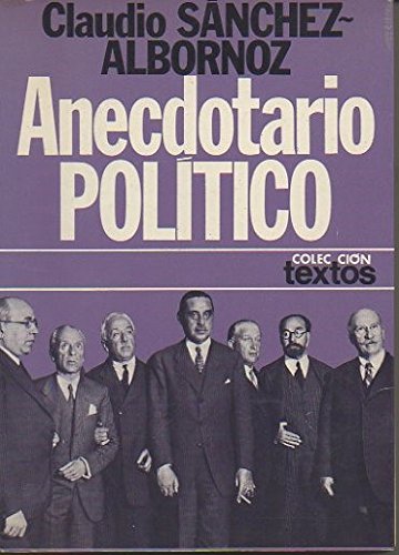 Anecdotario político