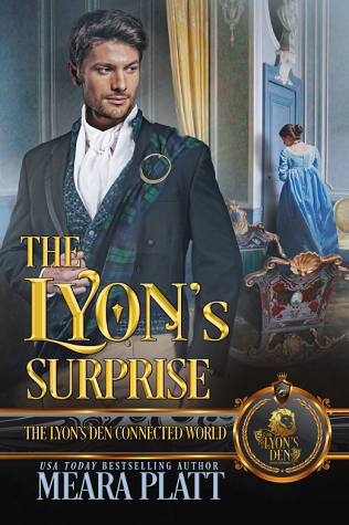 The Lyon's Surprise (The Lyon's Den)