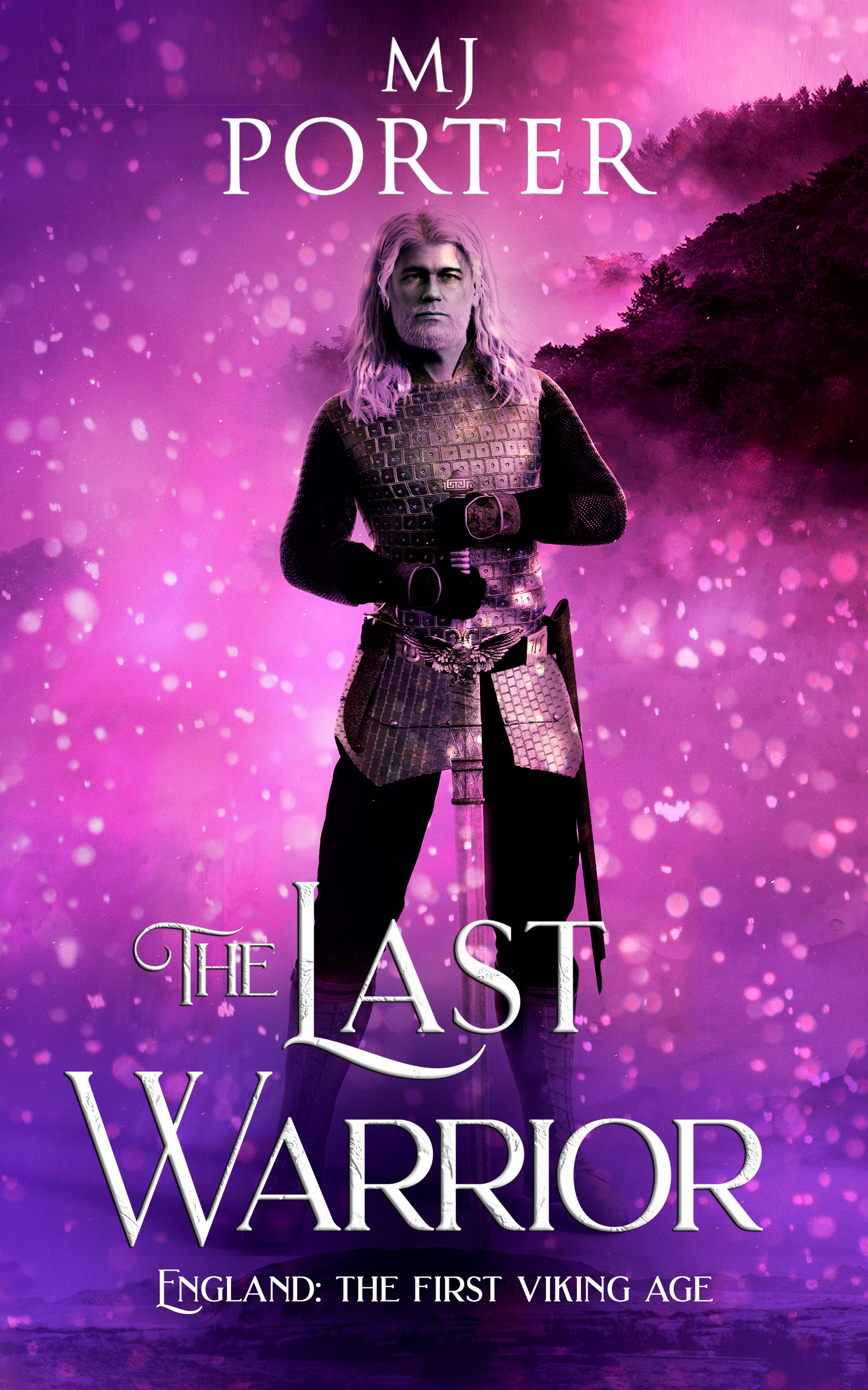 The Last Warrior (The Ninth Century, #2)