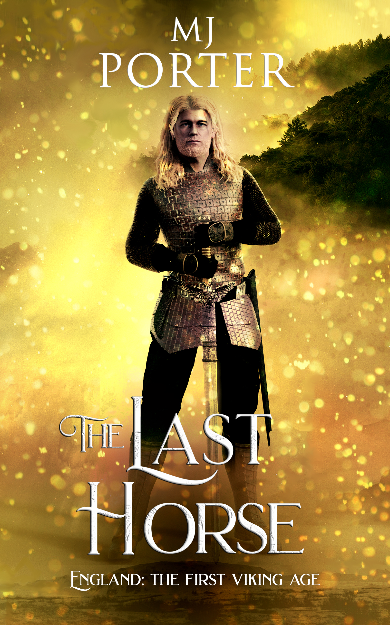 The Last Horse (The Ninth Century, #3)