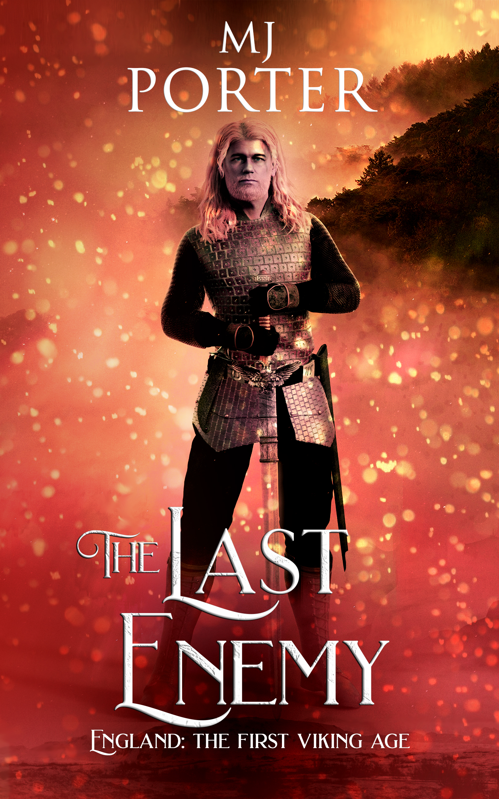 The Last Enemy (The Ninth Century, #4)