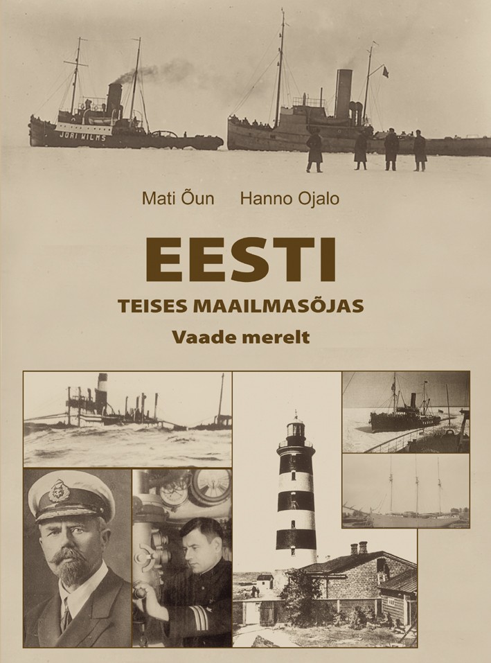 Eesti Teises maailmasõjas 1939-1945: vaade merelt