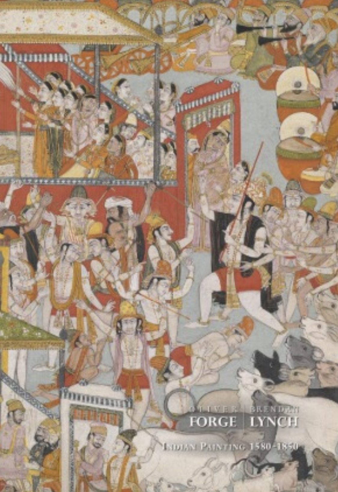 Indian Painting 1580 - 1850 (Unknown Binding)