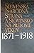 Slovenská národná strana a Slovensko na prelome vekov 1871 - ... by Marcel Pecník