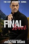 Book cover for Final Lover (Exit Strategy #3)