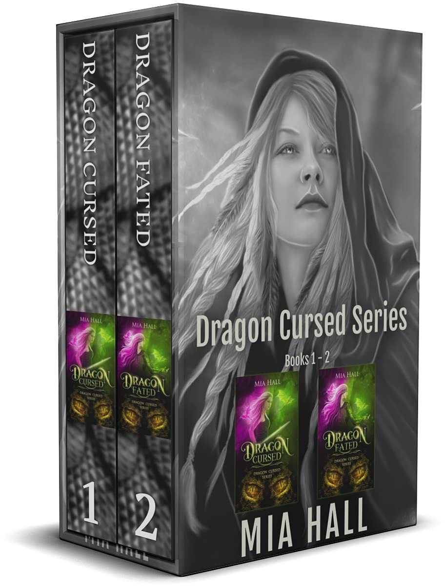 Dragon Cursed Series Box Set: Books 1-2 (Dragon Cursed Series Box Sets Book 1)