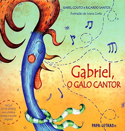 Gabriel, O Galo Cantor (Paperback)